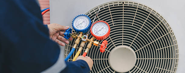 Licensed Hvac service in Lewisburg, WV - JG Cool HVAC